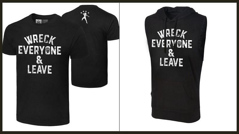 Roman Reigns' merchandise